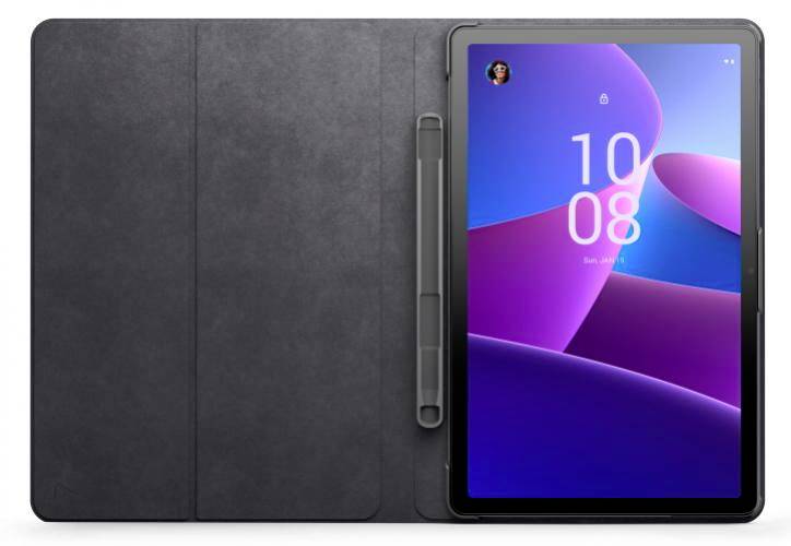 Lenovo ZG38C03903 Funda para tableta Lenovo Tab M10 Plus 3rd Gen 26,9 cm (10,6") FlipCase Schwarz-3