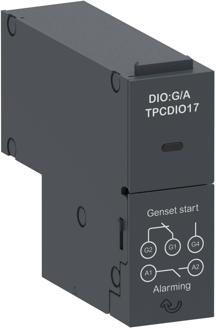 Schneider Electric TPCDIO17 Módulo de función Piece 1 UD(S).