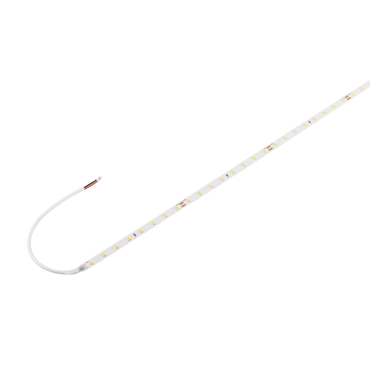 SLV Grazia 1008380 Tiras LED Clase de eficiencia energética: C (A - G) Con conexión por soldadura 24 V/DC 5000 mm Blanco-0