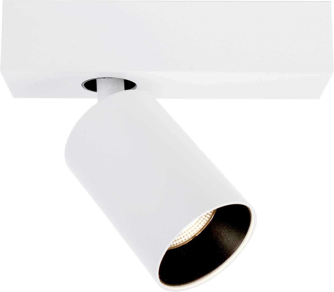 Deko Light 348042 Klara I Luz de montaje en techo LED Clase de eficiencia energética: G (A - G) 11.7 W Blanco-0