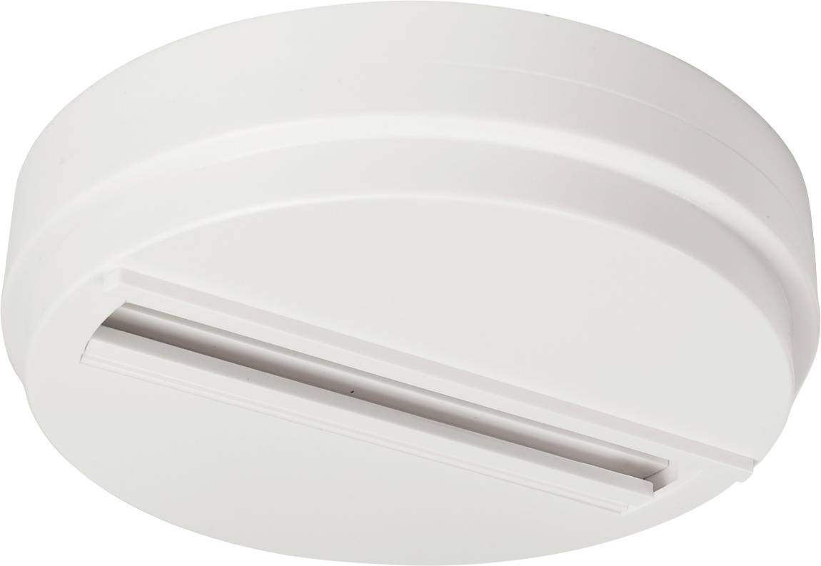 Deko Light 710512 D Line DALI Componente de alto voltaje con sistema de riel Blanco tráfico (RAL 9016)-0