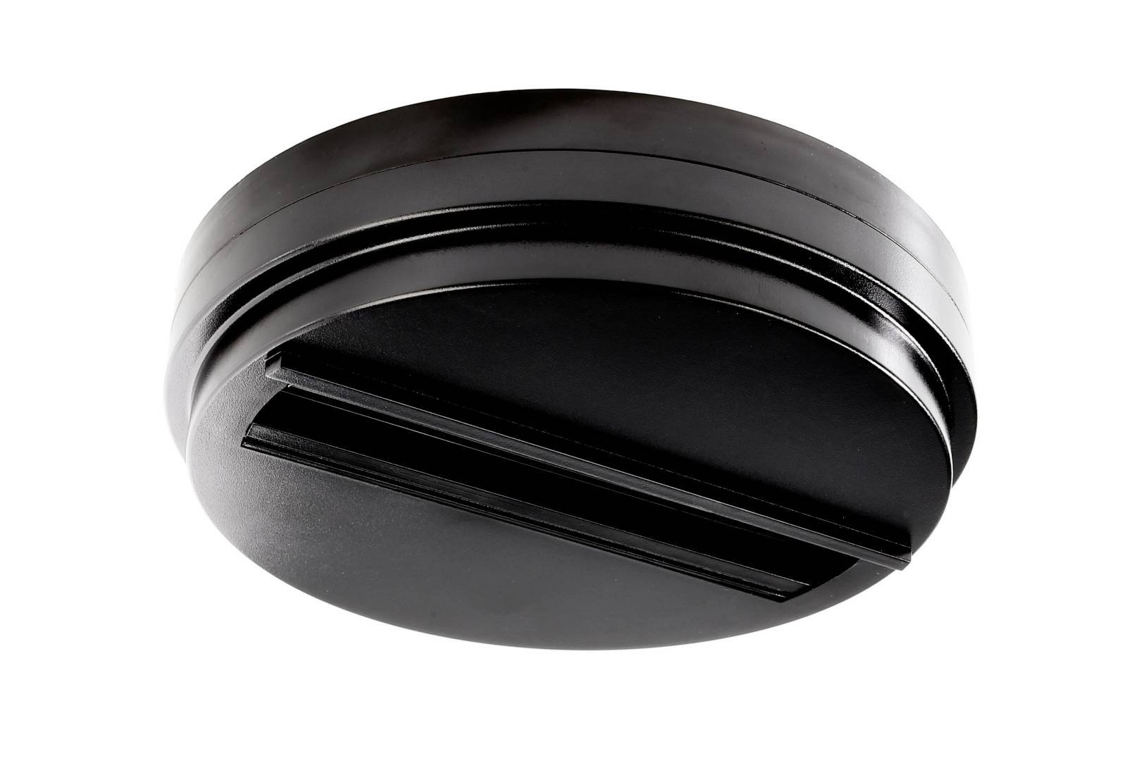 Deko Light 710513 D Line DALI Componente de alto voltaje con sistema de riel Negro grafito (RAL 9011)
