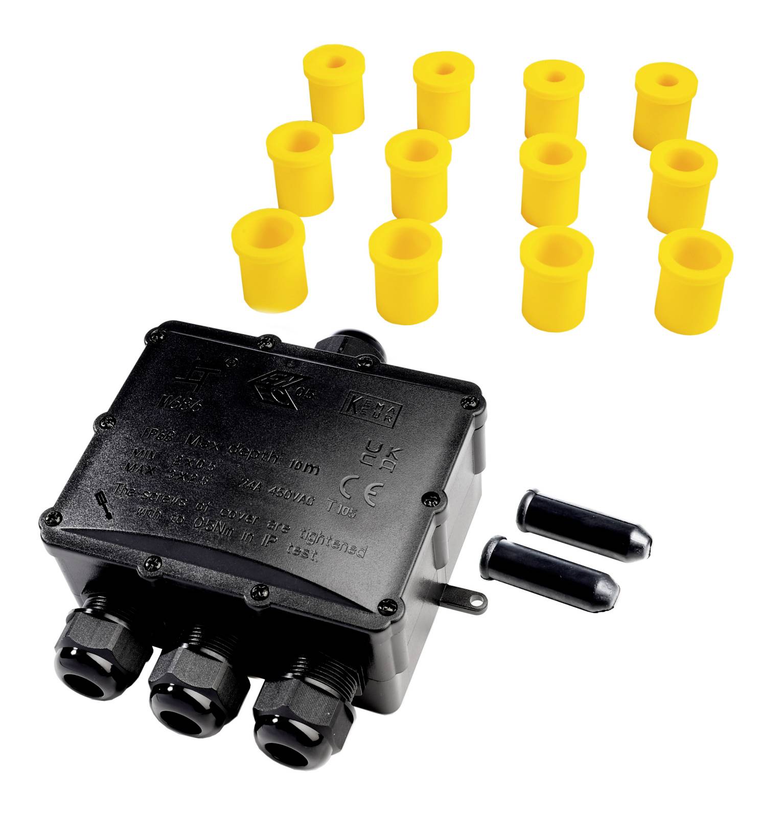 Deko Light 930735 Caja de conexiones 1 UD(S).-0