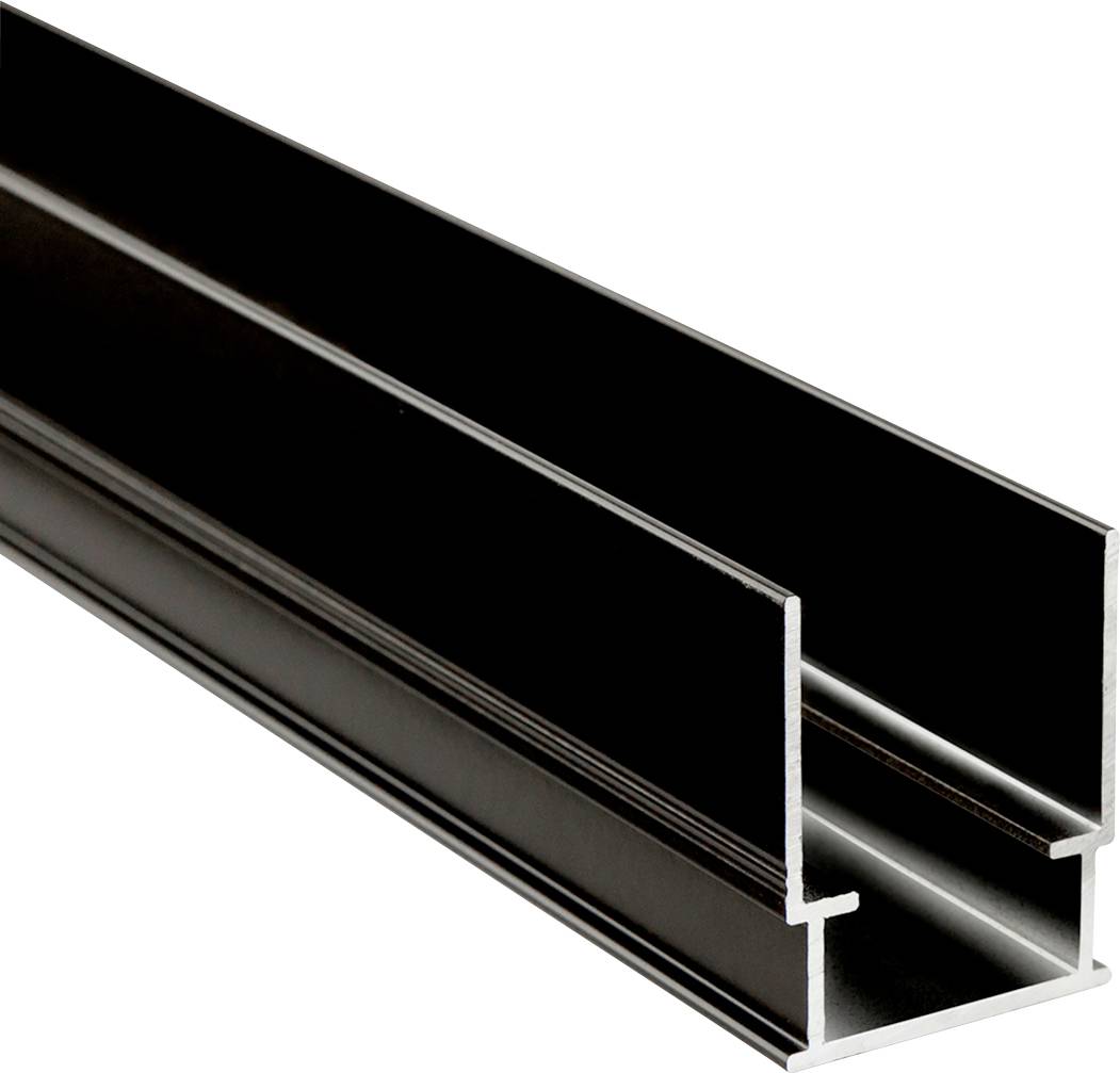 Deko Light 970802 Combo Perfil Aluminio (Lon. x Anch. x Alt.) 3000 x 31 x 36 mm 1 UD(S).-0