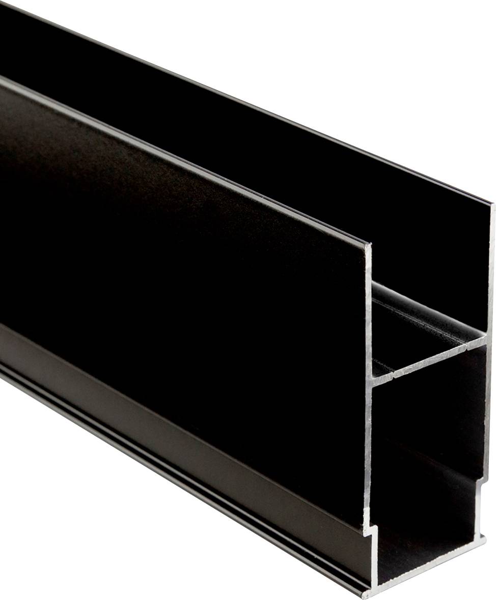 Deko Light 970804 Combo Beton Perfil Aluminio (Lon. x Anch. x Alt.) 1000 x 31 x 63 mm Piece 1 UD(S).