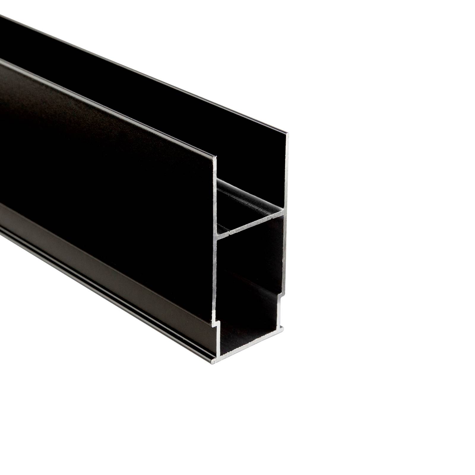 Deko Light 970808 Combo Beton Perfil Aluminio (Lon. x Anch. x Alt.) 3000 x 31 x 63 mm Piece 1 UD(S).