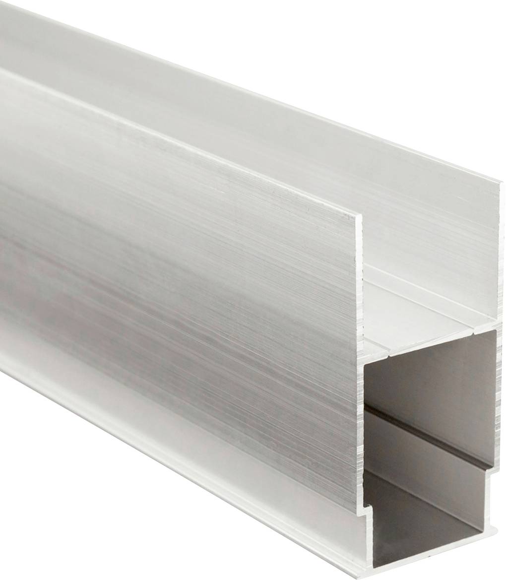 Deko Light 970809 Combo Beton Perfil Aluminio (Lon. x Anch. x Alt.) 3000 x 31 x 63 mm 1 UD(S).-0