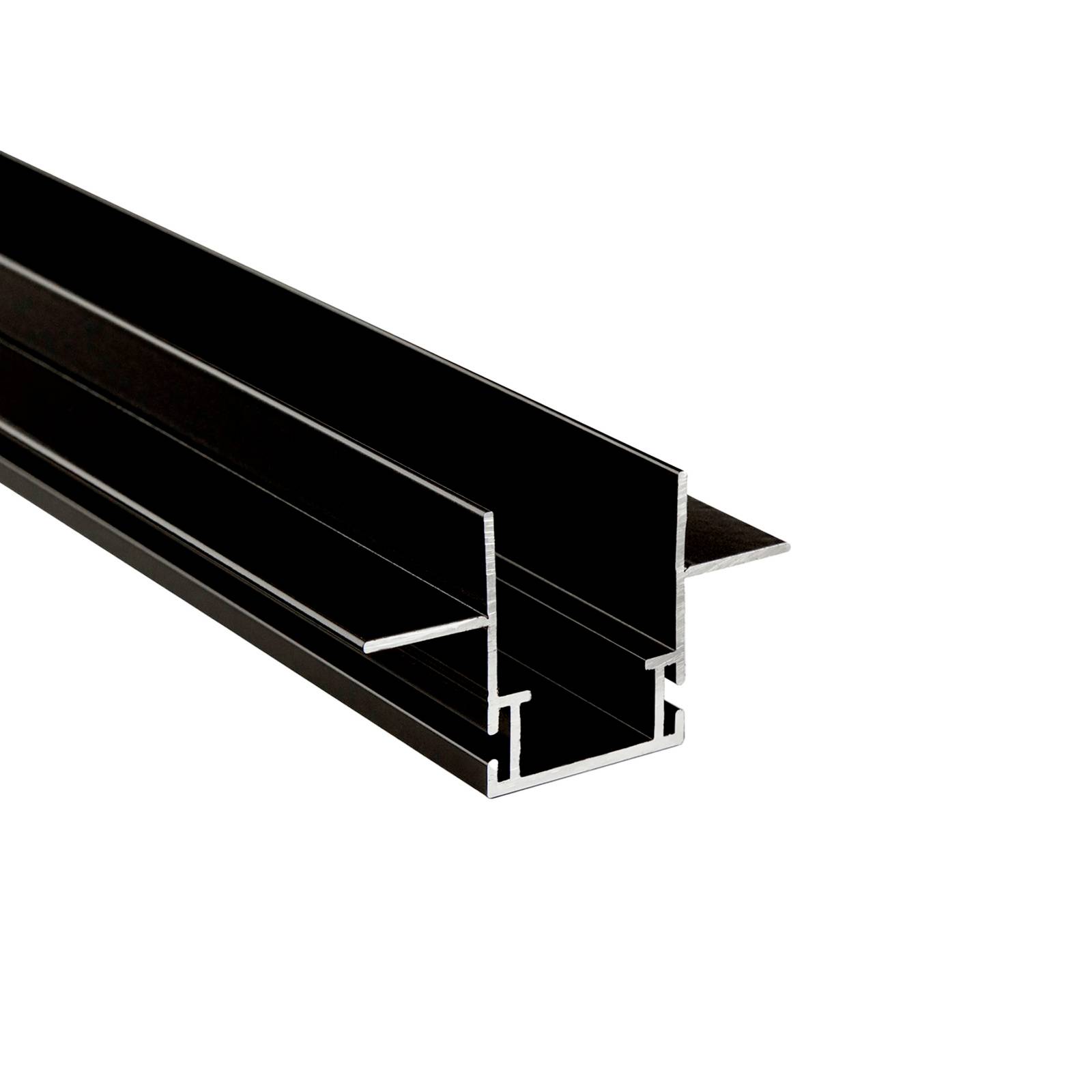 Deko Light 970827 Combo Perfil Aluminio (Lon. x Anch. x Alt.) 3000 x 66 x 36 mm 1 UD(S).