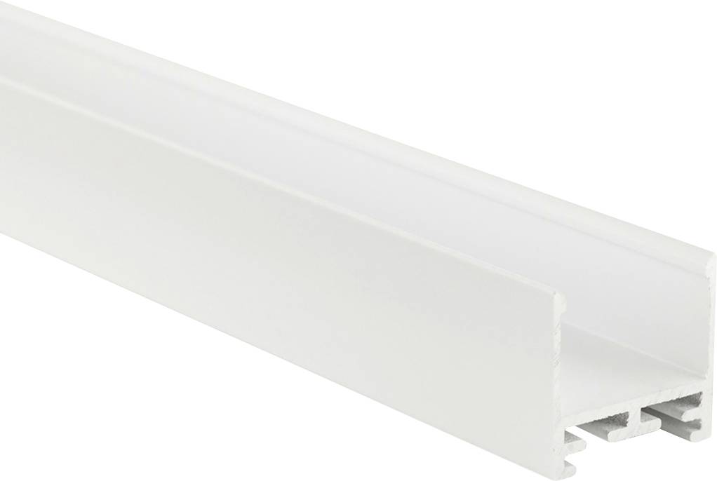 Deko Light 970842 Combo Perfil Aluminio (Lon. x Anch. x Alt.) 1000 x 25 x 24 mm Piece 1 UD(S).-0