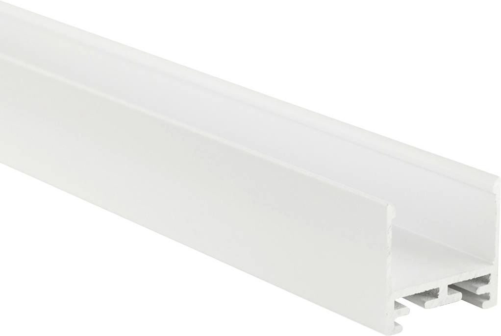Deko Light 970843 Combo Perfil Aluminio (Lon. x Anch. x Alt.) 2000 x 25 x 24 mm Piece 1 UD(S).