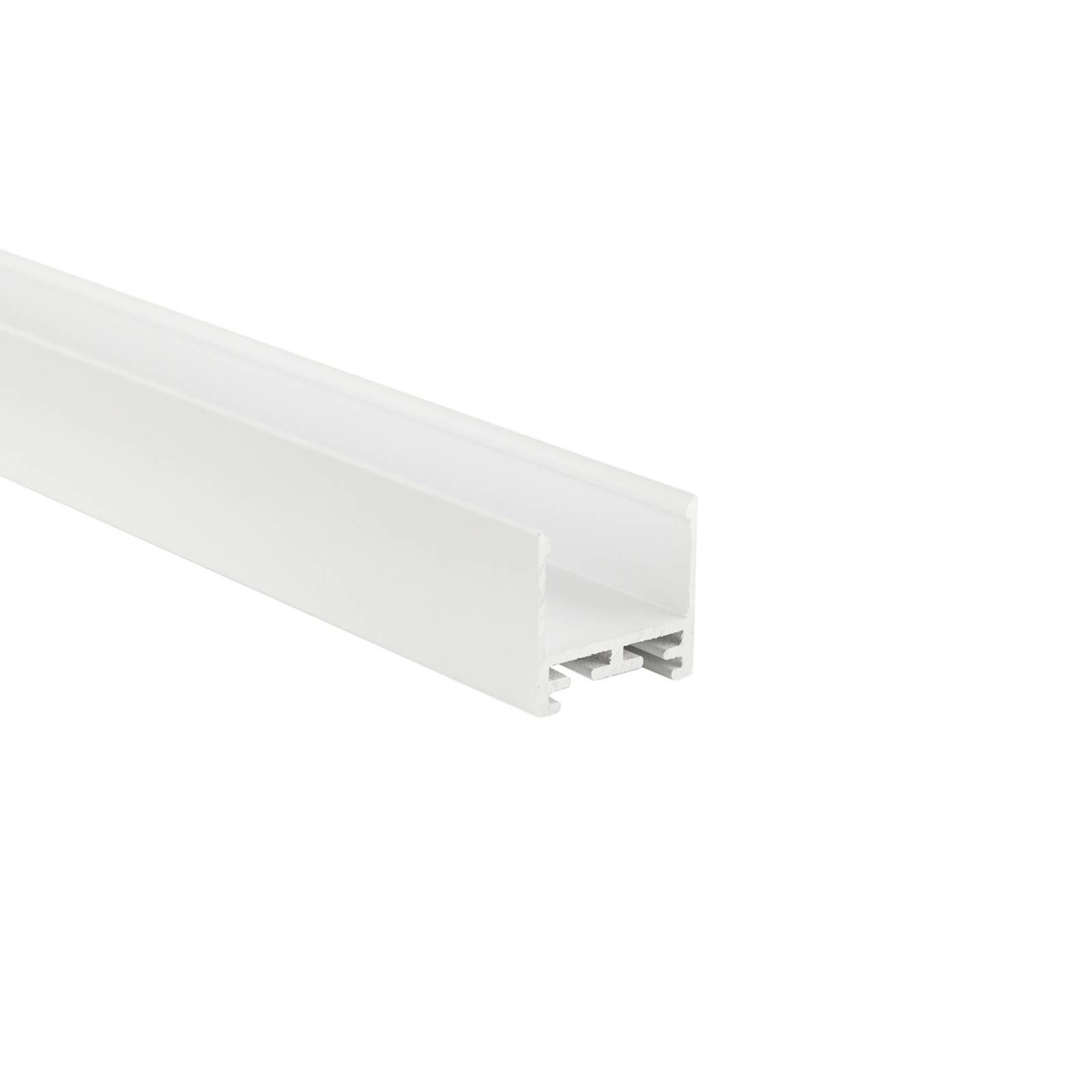 Deko Light 970844 Combo Perfil Aluminio (Lon. x Anch. x Alt.) 3000 x 25 x 24 mm 1 UD(S).