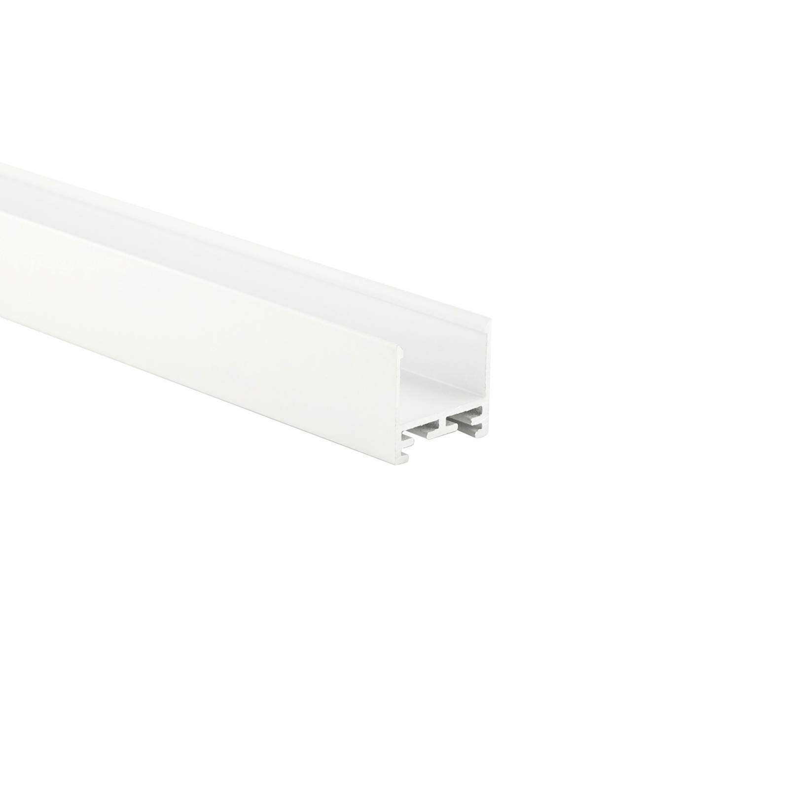 Deko Light 970848 Combo Perfil Aluminio (Lon. x Anch. x Alt.) 1000 x 25 x 24 mm 1 UD(S).