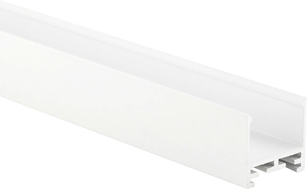 Deko Light 970849 Combo Perfil Aluminio (Lon. x Anch. x Alt.) 2000 x 25 x 24 mm 1 UD(S).