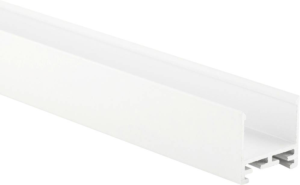 Deko Light 970850 Combo Perfil Aluminio (Lon. x Anch. x Alt.) 3000 x 25 x 24 mm 1 UD(S).