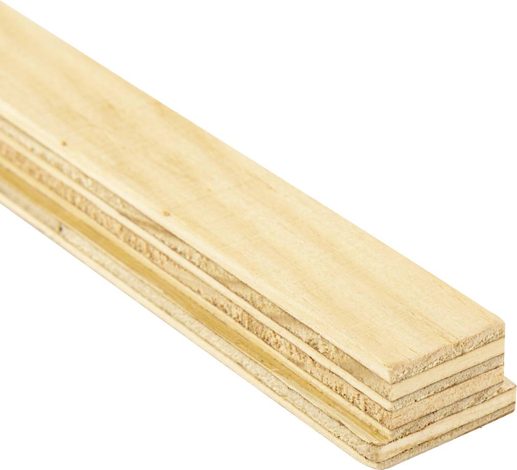 Deko Light 988168 Combo Perfil Madera (Lon. x Anch. x Alt.) 2000 x 28 x 19 mm Piece 1 UD(S).-0