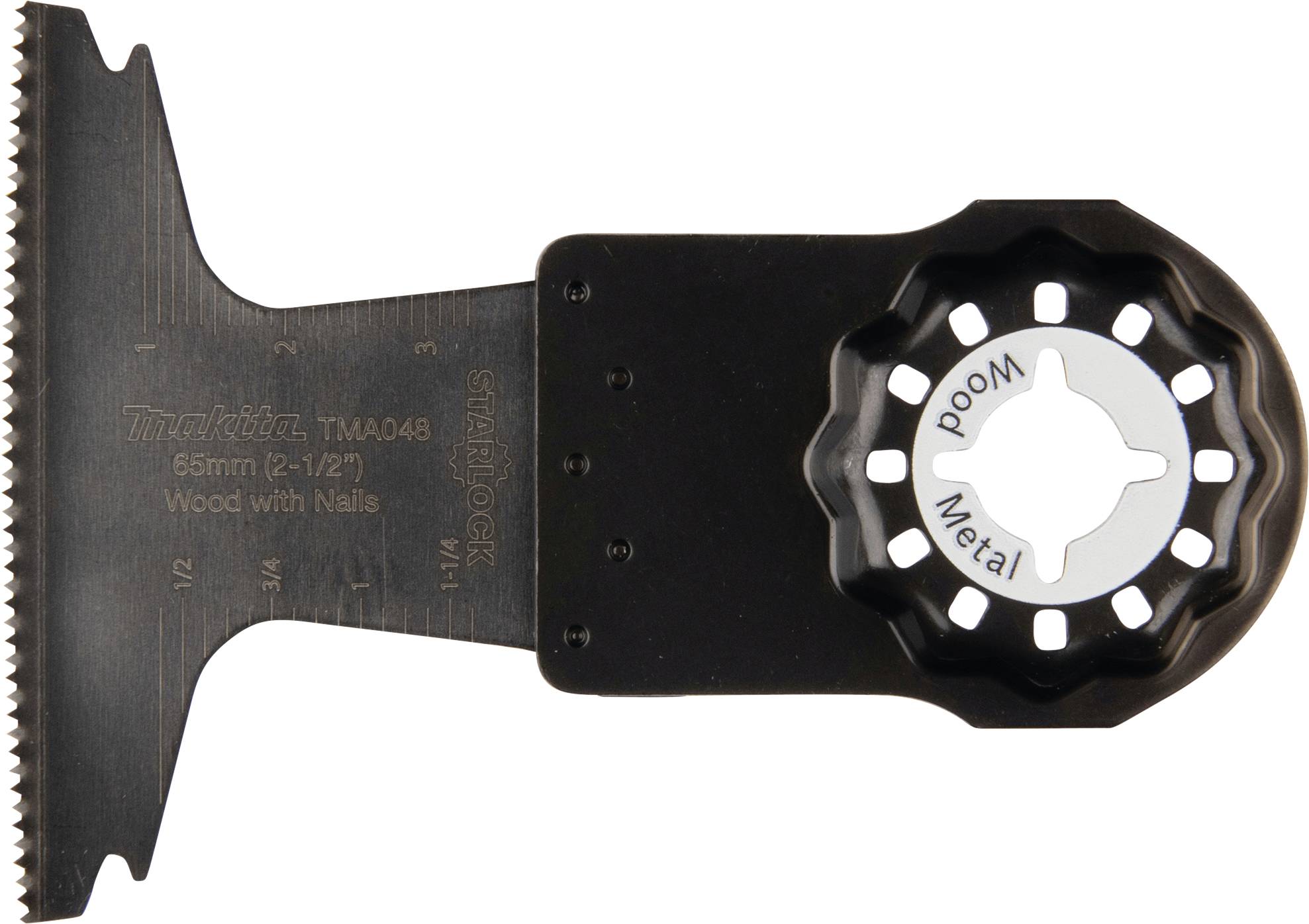 Makita B-64820 B-64820 BiM Hoja de sierra de incisión 65 mm 1 UD(S).-0