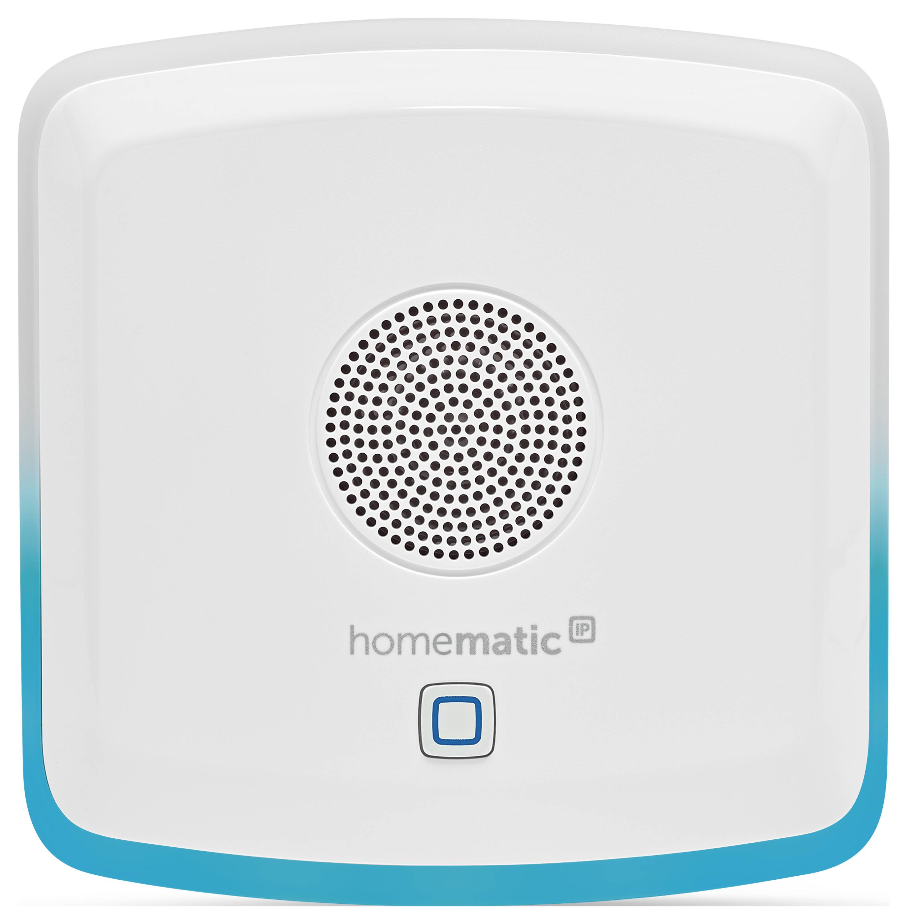 Homematic IP Radiotransmisión Transmisor de señales combinado HmIP-MP3P-1