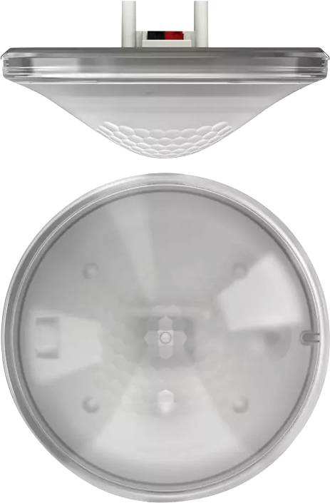 Theben KNX 2079501 Detector de presencia thePrema S360 KNX UP GR
