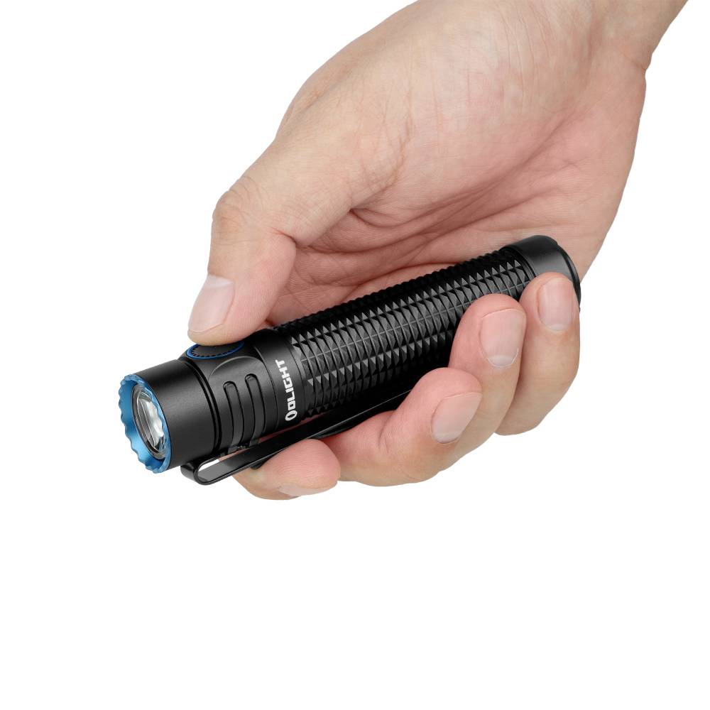 OLight Warrior Mini 3 12899 LED Linterna de bolsillo Alimentación por baterías 1750 lm 165 h 122 g-8