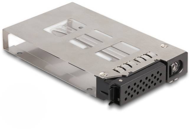 Delock 47019 Bastidor extraíble de disco duro SATA-4