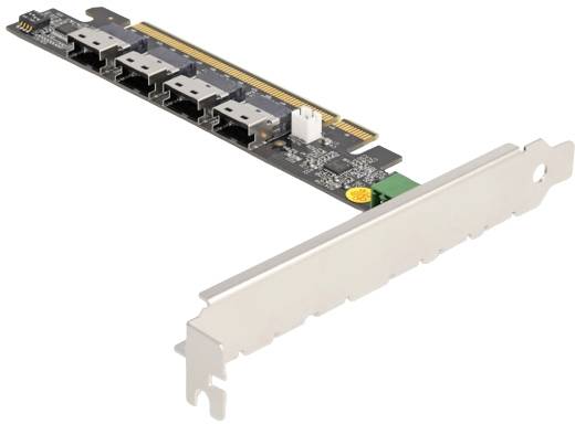 Delock 90111 Tarjeta PCI-Express PCIe PCIe-0