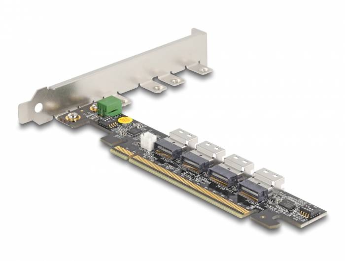 Delock 90111 Tarjeta PCI-Express PCIe PCIe-2