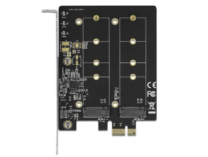 Delock 90432 Tarjeta PCI-Express M.2 PCIe-4