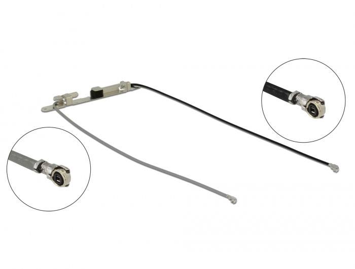 Delock 12551 12551 Antena wifi 3.18 dBi 2.4 GHz-0