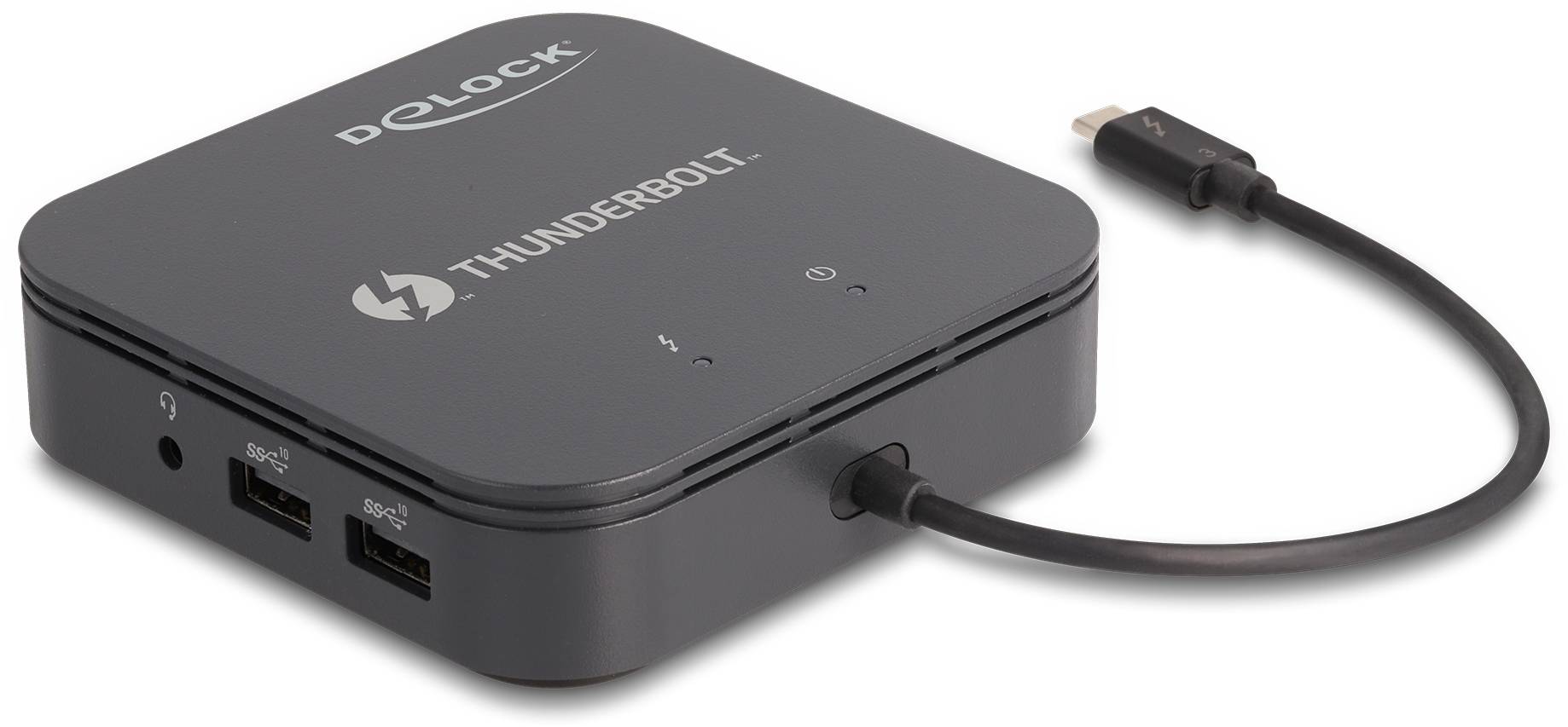 Delock Estación de acoplamiento USB-C® 87789-2