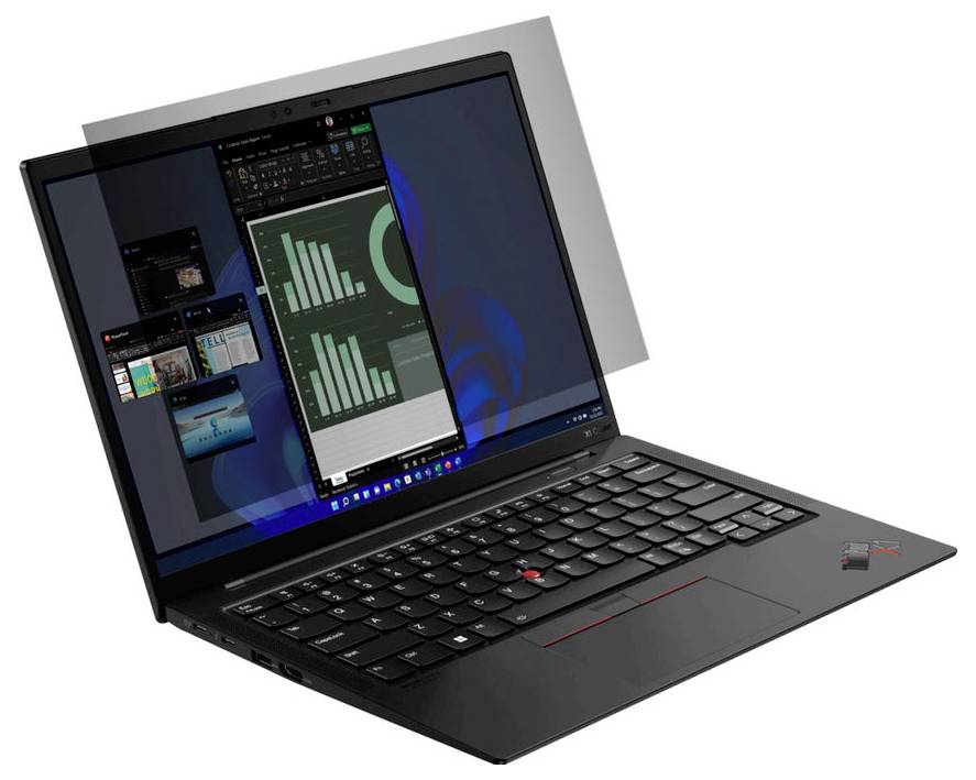 Targus ASF14W0GL Lámina antideslumbrante Monitor, Ordenador portátil 35,6 cm (14") Formato de imagen: 16:10 ASF14W0GL-3