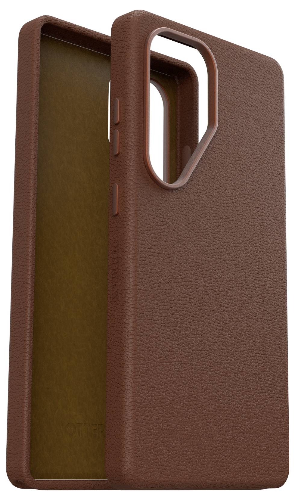 Otterbox Symmetry Series Cubierta trasera Samsung Galaxy S25 Ultra Marrón 77-97509-3