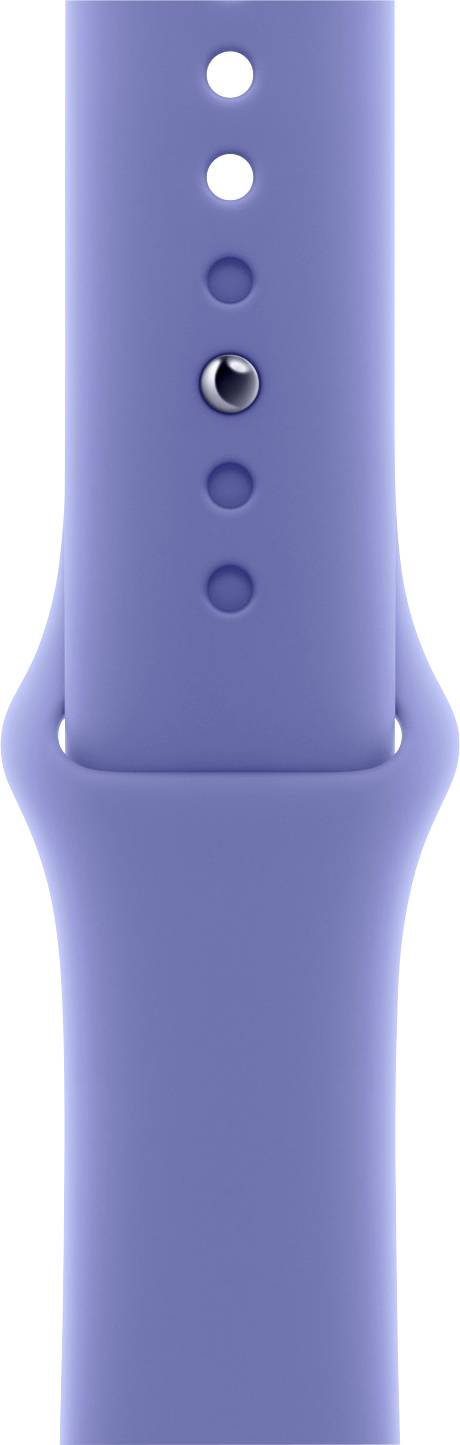 Apple Watch Sportarmband Correa deportiva 42 mm M/L Violeta