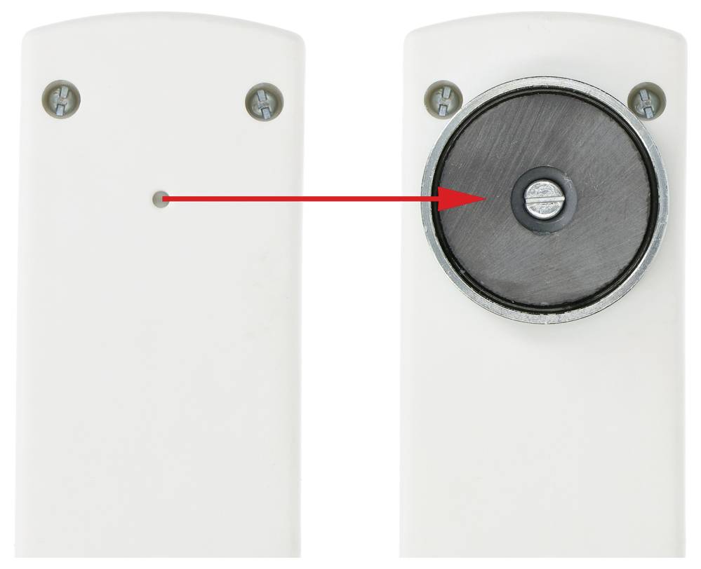Max Hauri 168138 Regleta de enchufes sin interruptor Rot Conector CH 1 UD(S).-3