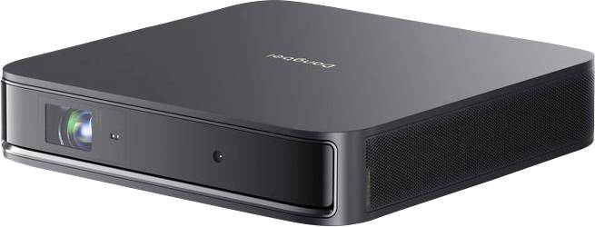 Dangbei Beamer Atom Smart Projector Laser 1200 lm 1920 x 1080 Full HD Full HD, Altavoces integrados, Con control remoto,-0