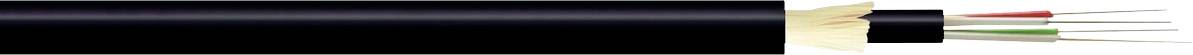 LAPP HITRONIC® HQA-Plus3200 6x2E 9/125 OS2 Conductores de luz 100 m