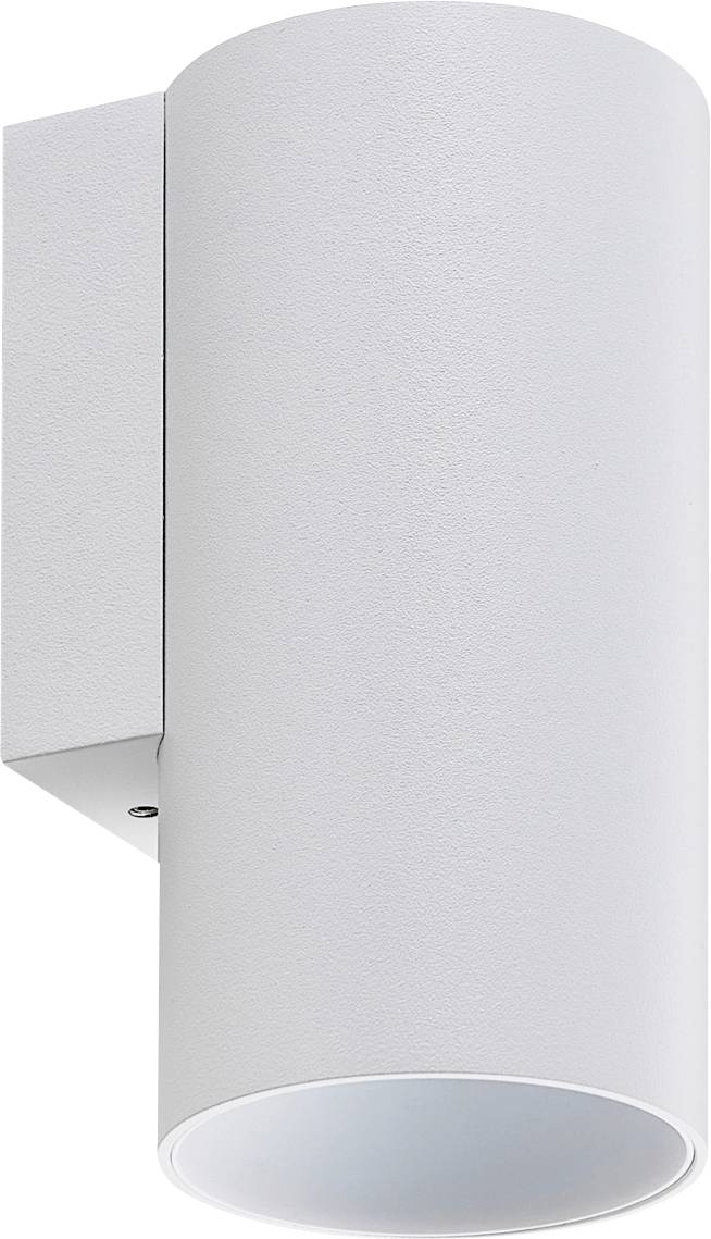 Deko Light Can IP20, 1x 7,5 W GU10, Weiß 341341 Luz de colocación de pared GU10 7.5 W Blanco-0