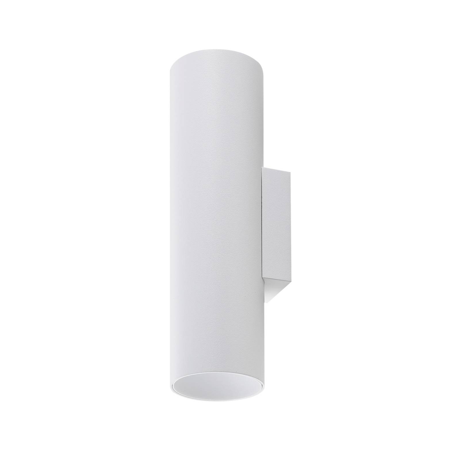 Deko Light Can IP20 up & down, 2x 7,5 W GU10, Weiß 341343 Luz de colocación de pared GU10 7.5 W Blanco