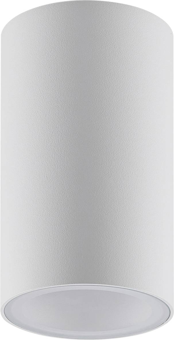 Deko Light 348243 Can IP44, 1x 7,5 W GU10, Weiß Luz de montaje en techo GU10 7.5 W Blanco