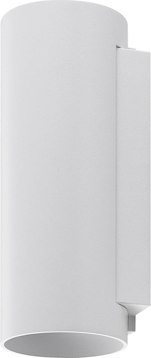 Deko Light Can IP65 up & down, 2x 7,5 W GU10, Weiß 731225 Luz de colocación de pared GU10 7.5 W Blanco
