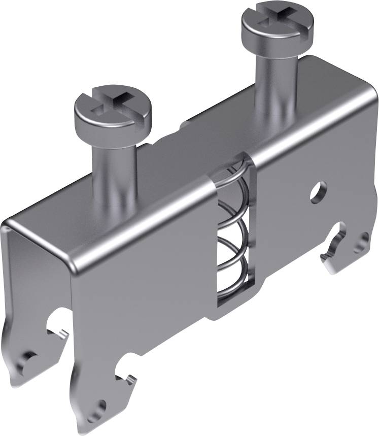 Hebotec SH Soporte para barra de bus 1 UD(S).-0