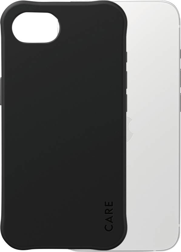 PanzerGlass Case Fashionable Samba w. MagSafe Case Apple iPhone 16e Compatible con MagSafe CRBFBQIG29845-0