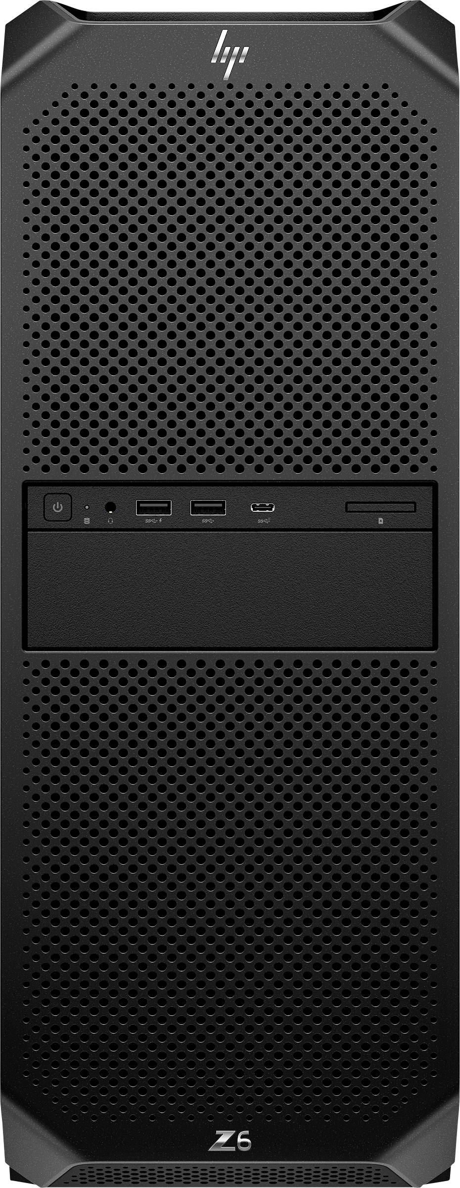 HP Estación de trabajo Z6 G5 Tower AMD Ryzen Threadripper Pro 7955WX 5.1 GHz 64 GB RAM 2 TB SSD 82F95ET-0
