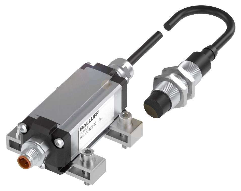 BALLUFF BIS00UF Lector BIS VL-302-001-S4 1 UD(S).-0