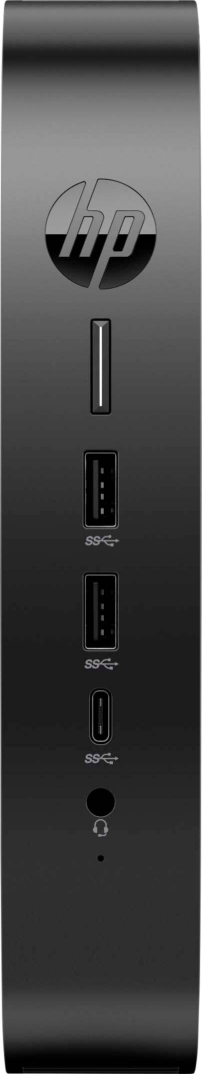 HP Thin Client Elite t655 AMD Ryzen Embedded R2314 3.5 GHz 8 GB RAM 64 GB eMMC AMD Radeon™ 5H0L3EA