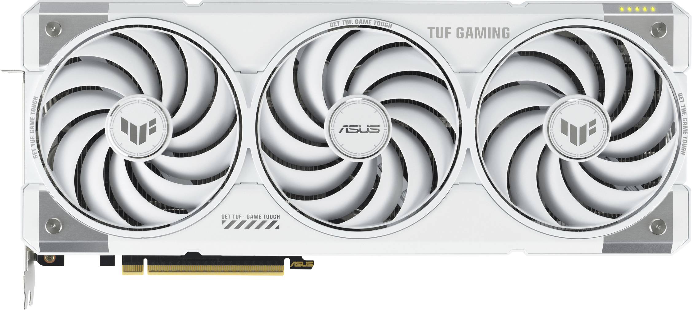 Asus Tarjeta gráfica Nvidia GeForce RTX 5070 Ti GeForce RTX 5070 Ti 16 GB GDDR7 RAM 16 PCIe HDMI™, DisplayPort Overclocked, Modo Zero Fan , NVIDIA G-Sync , Volcán
