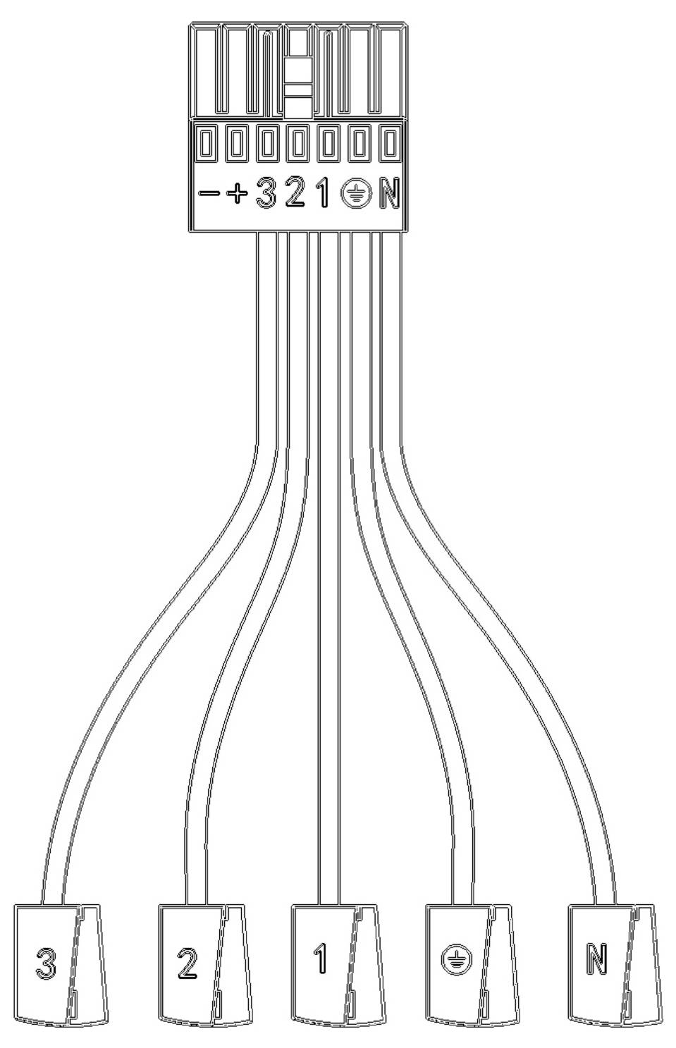 Deko Light 930925 Alimentador 1 UD(S).-4