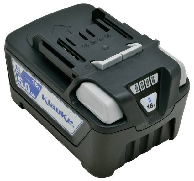 Klauke RALK1850 RALK1850 Batería para herramientas 18 V 5.0 Ah Li-Ion-0