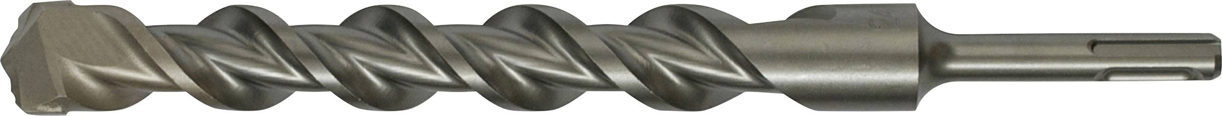 Makita B-48228 B-48228 Carburo metálico Broca espiral de piedra 25 mm Longitud total 250 mm SDS-Plus 1 UD(S).-0