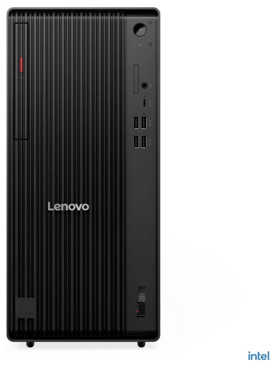 Lenovo Desktop PC ThinkCentre M90t G6 Intel® Core™ Ultra 7 265 5.3 GHz 32 GB RAM 1 TB SSD Intel 12YS000XGE-2