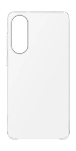 Samsung SAMSUNG Clear Case S25 Edge Transparent Tapa Samsung Galaxy S25 Edge Light (transparente) Resistente a los impac-0